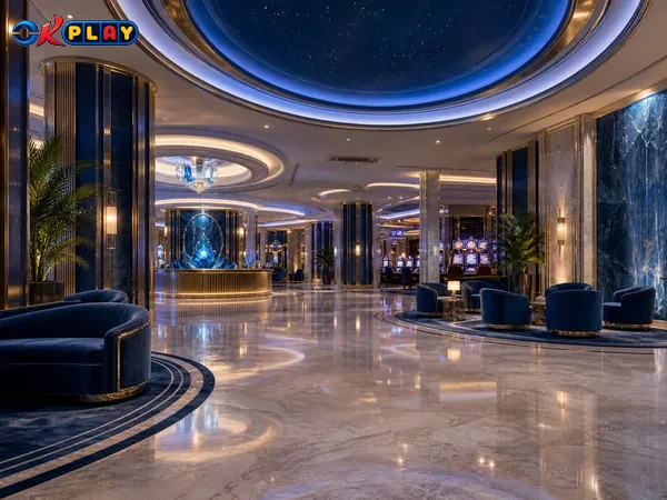 OKPLAY rewards and VIP perks preview